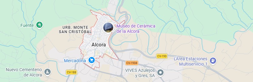 Desatascos en Alcora