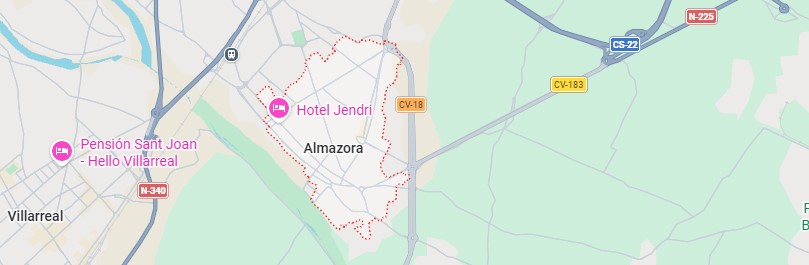 Desatascos en Almazora