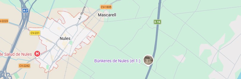 Desatascos en Nules