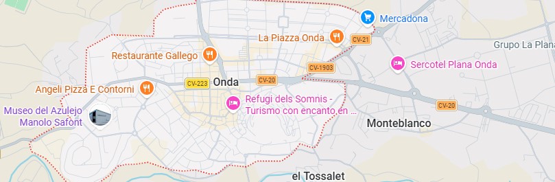 Desatascos en Onda