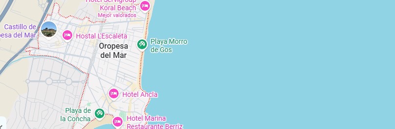 Desatascos en Oropesa del Mar