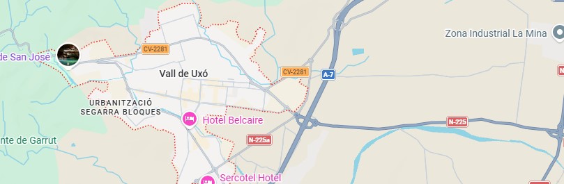 Empresa de desatascos en Vall de Uxó