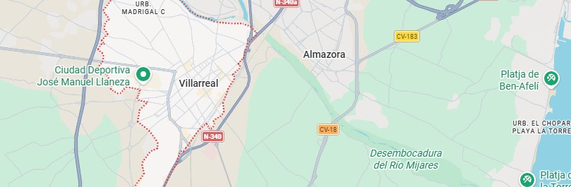 Empresa de desatascos en Villarreal